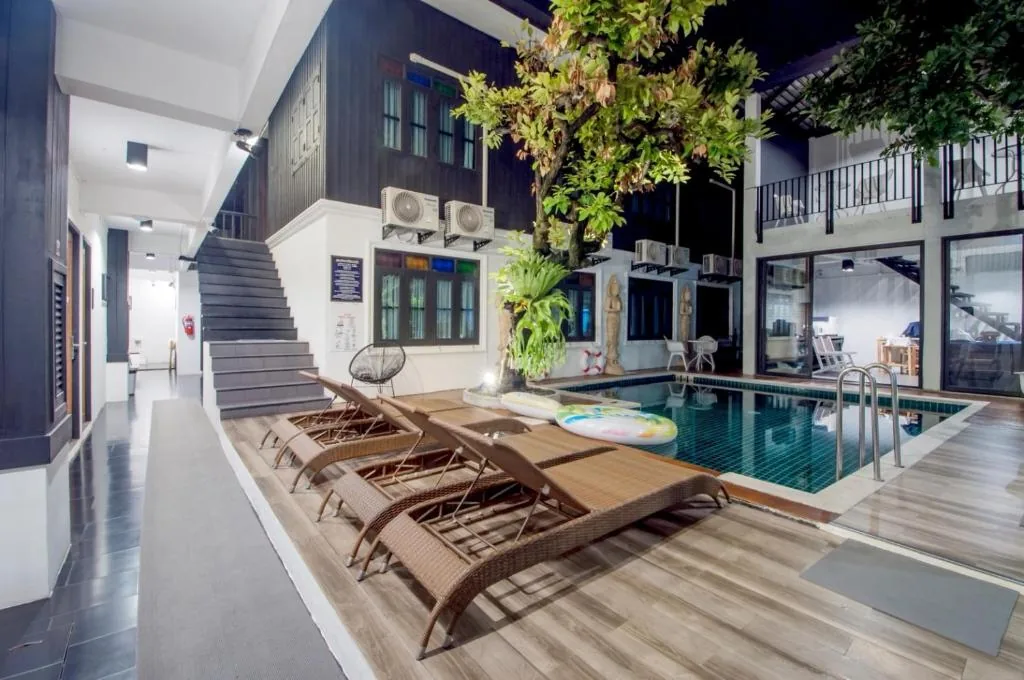 Sathu Hotel — photo 7